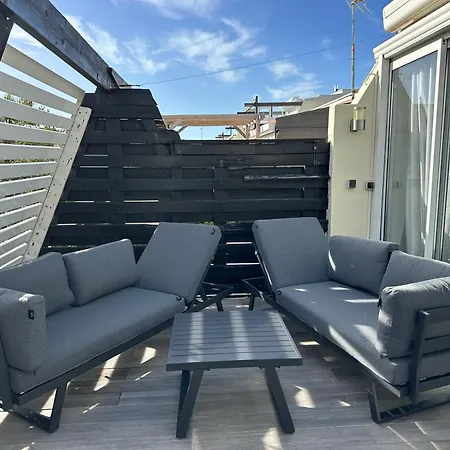 Villa Village Naturiste - Port-nature 1 - Le Tantra Agde
